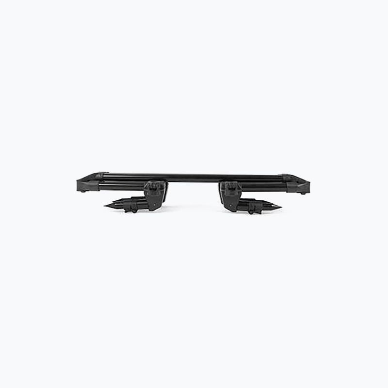 Avid Carp Lok Down Compact Pod nero supporto a 3 canne 2