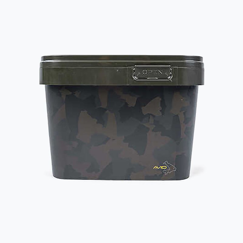Secchio Avid Carp Camo 10 l camo