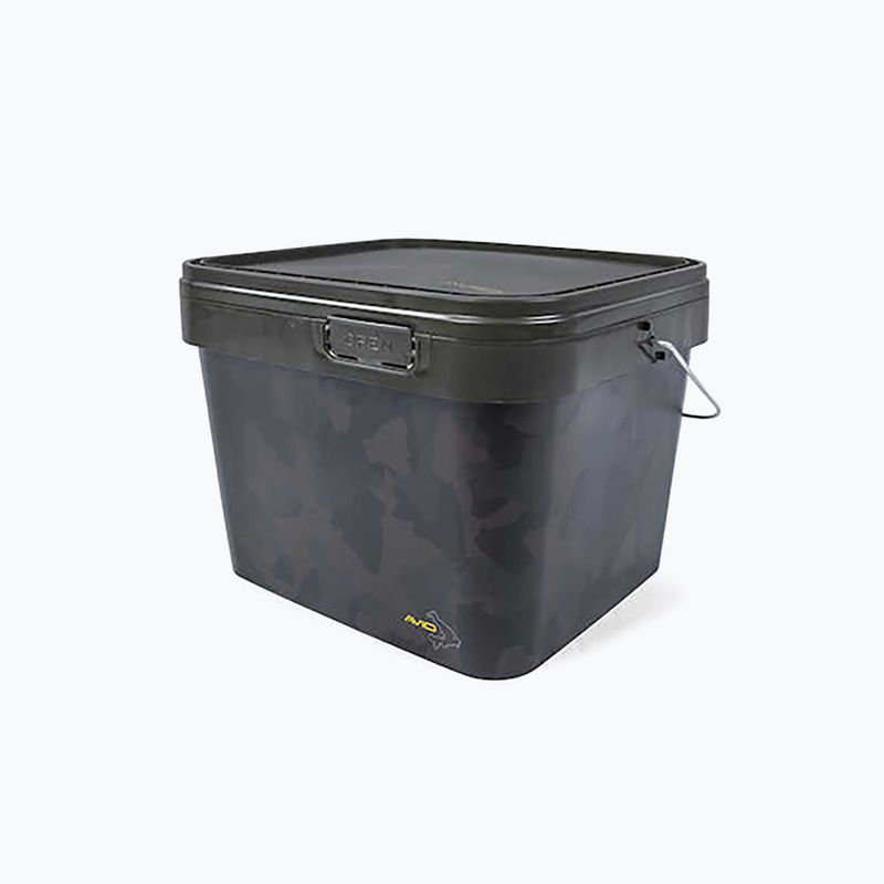 Secchio Avid Carp Camo 10 l camo 2