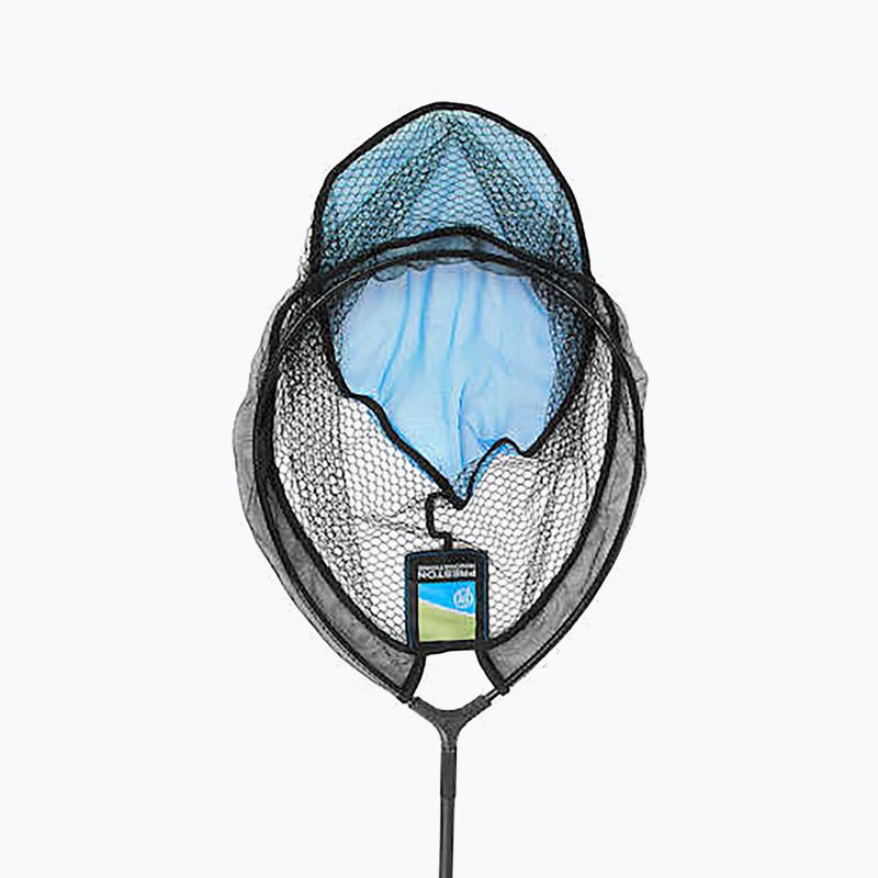 Preston Innovations Match Landing Net cestino nero