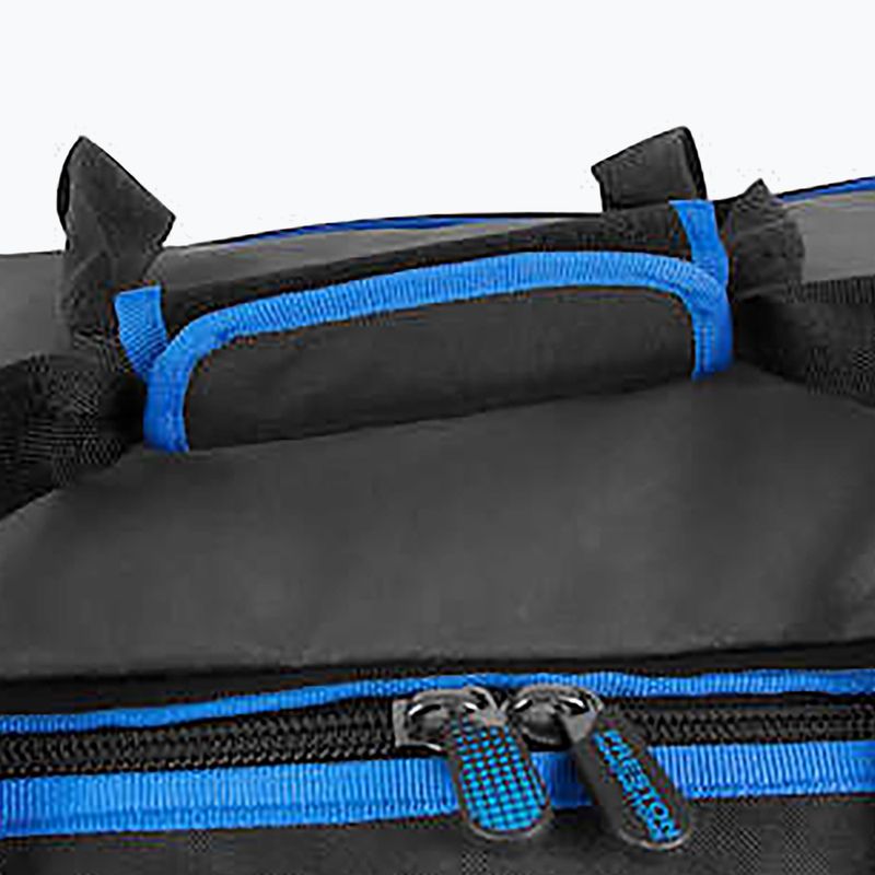 Preston Innovations Competition Carryall nero/blu borsa da pesca 3