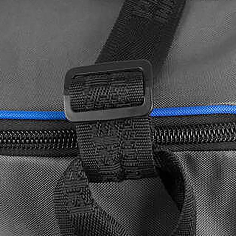 Preston Innovations Competition Carryall nero/blu borsa da pesca 4