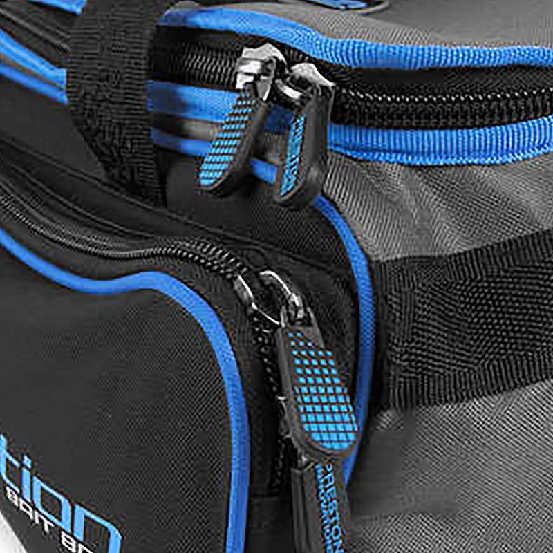 Preston Innovations Competition Bait borsa da pesca nero/blu 2