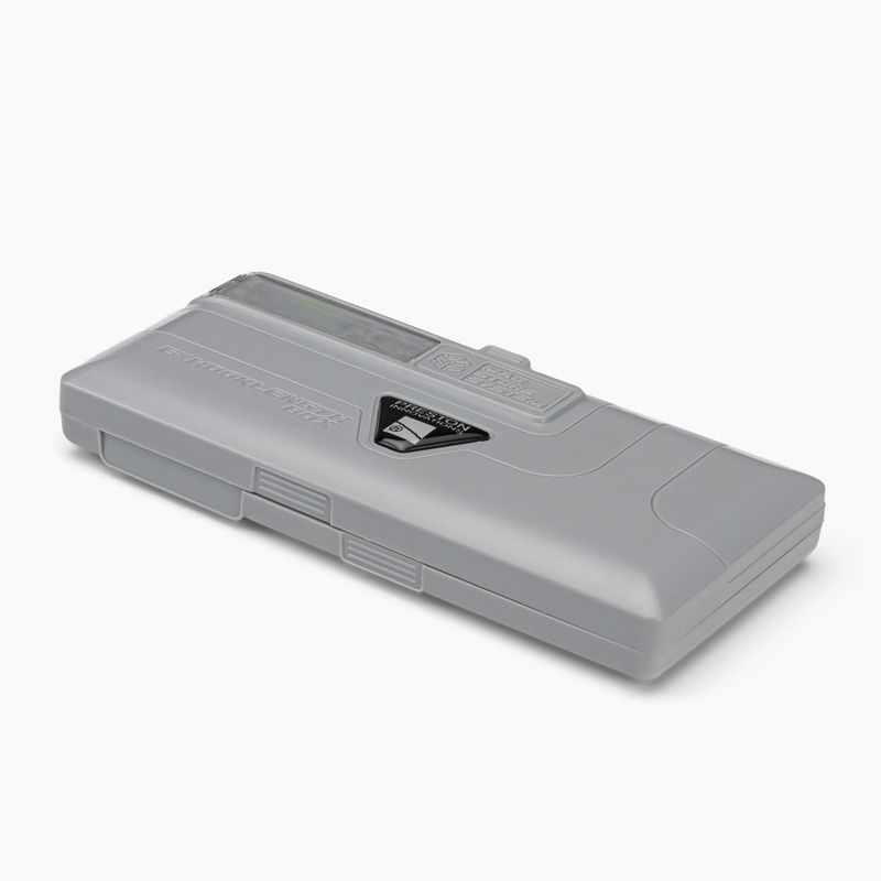 Preston Innovations Mag Store System Portafoglio leader scarico 15 cm grigio