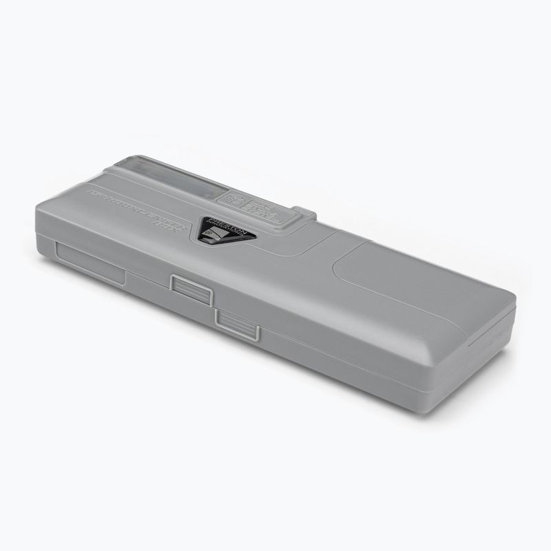 Preston Innovations Mag Store System Portafoglio leader scarico 30 cm grigio