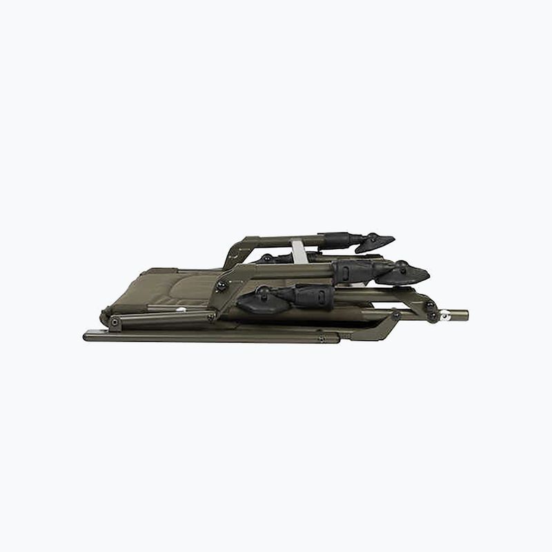 Sedile Avid Carp Ascent marrone 2
