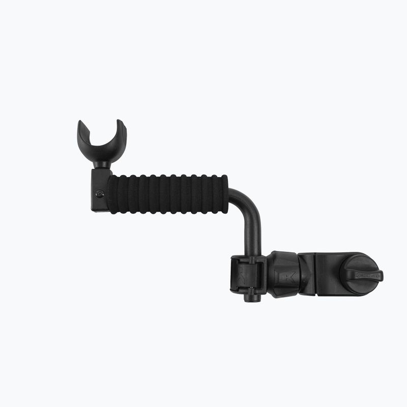 Korum Any Chair Single Butt Rest portacanne nero