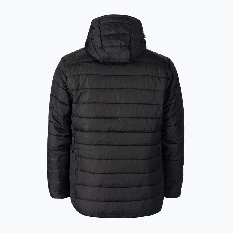Preston Innovations Celcius Puffer nero per la pesca 2