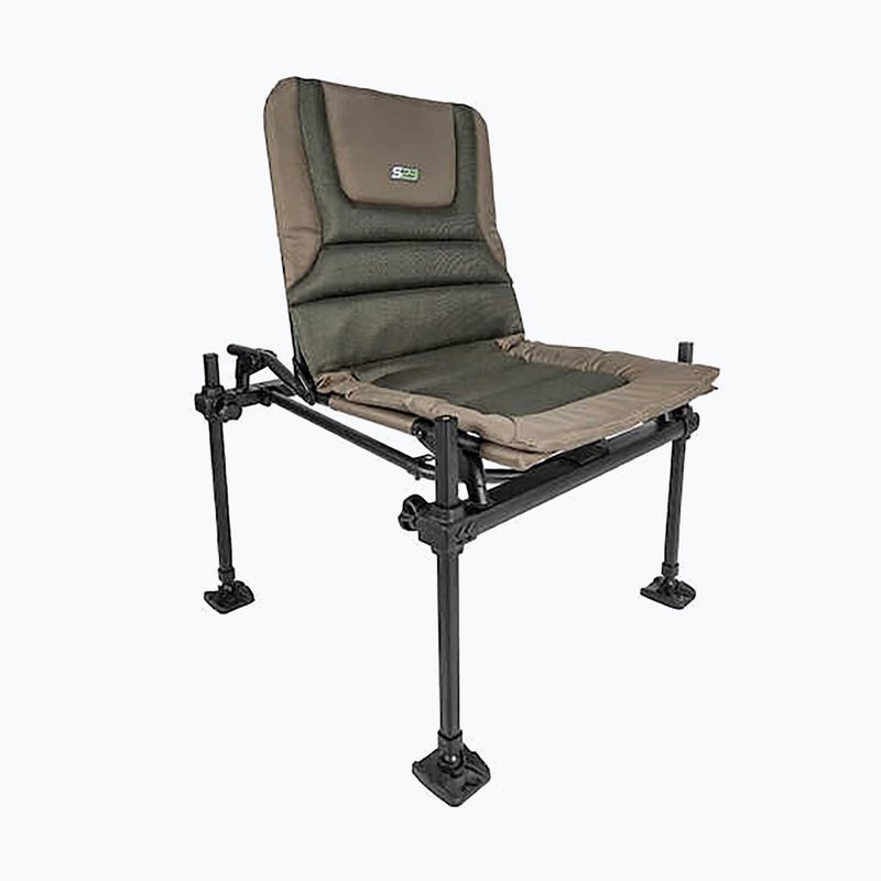 Sedia accessori Korum S23 Deluxe marrone