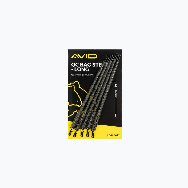 Avid Carp QC Bag Stem camo manici in PVA
