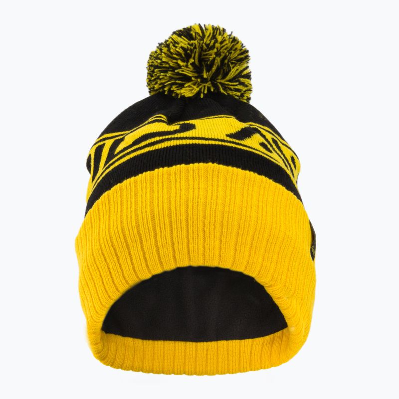 Cappello Avid Carp Fishing Bobble giallo/nero 2