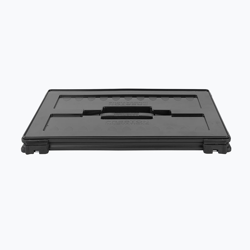 Preston Innovations Inception Station cestino da pesca bianco 4
