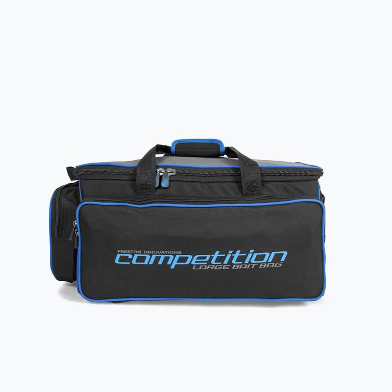 Preston Innovations Competition Bait borsa termica nero/blu