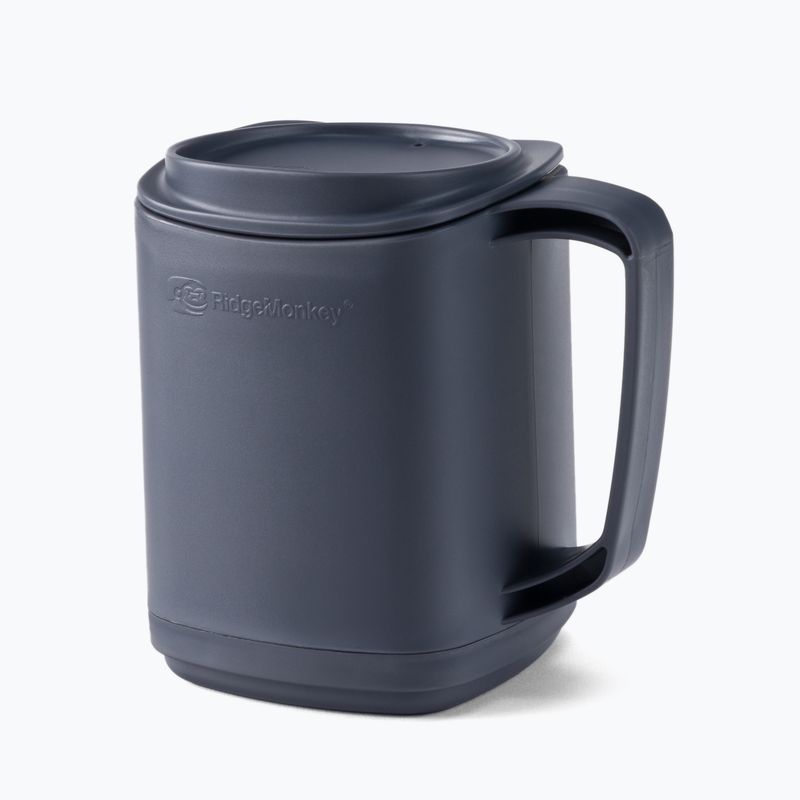 RidgeMonkey ThermoMug verde canna di fucile RM114 2