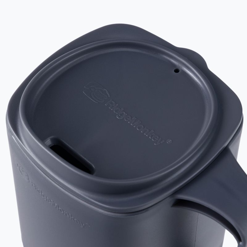 RidgeMonkey ThermoMug verde canna di fucile RM114 3