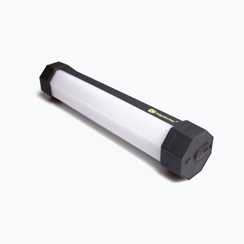 RidgeMonkey Bivvy Lite Elite luce IR nera RM123