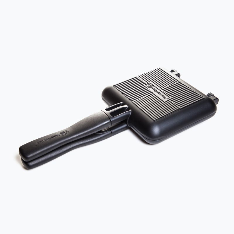 RidgeMonkey Connect Tostapane compatto nero RM125
