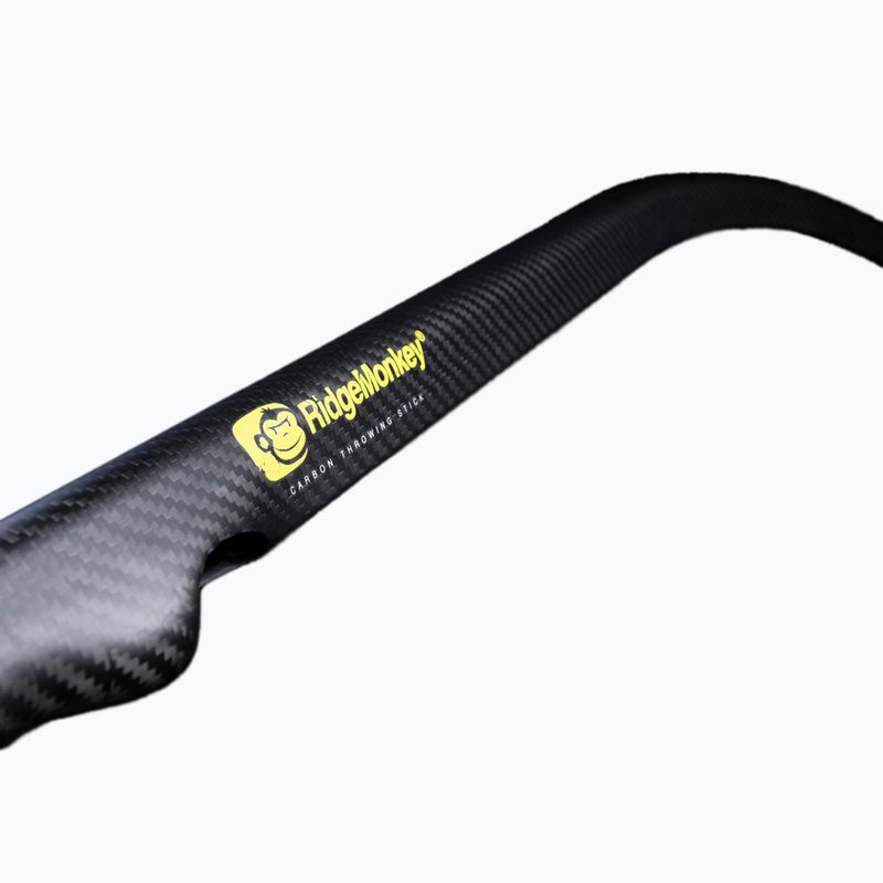 Tubo da lancio Cobra RidgeMonkey Carbon Throwing Stick (Matte Edition) nero RM127