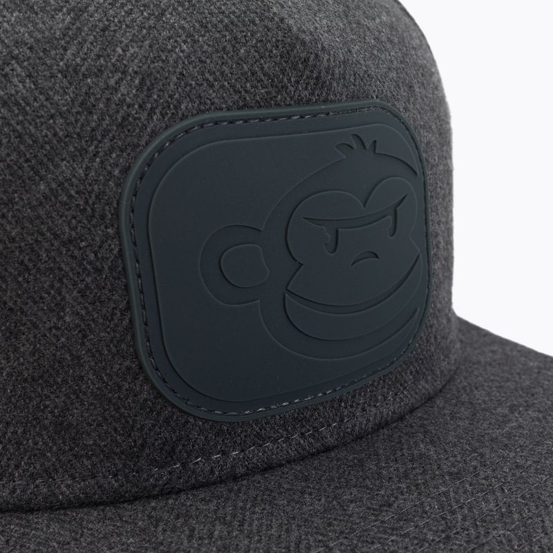 RidgeMonkey APEarel Dropback Cappello da pesca Trucker Pastello Verde 5