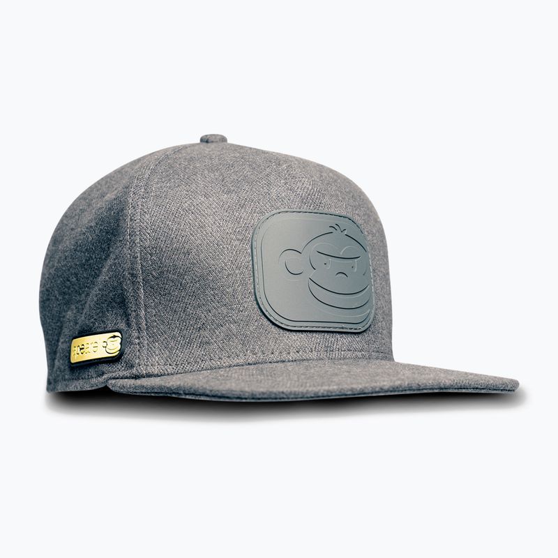 RidgeMonkey APEarel Dropback Cappello da pesca Trucker Pastello Verde 6