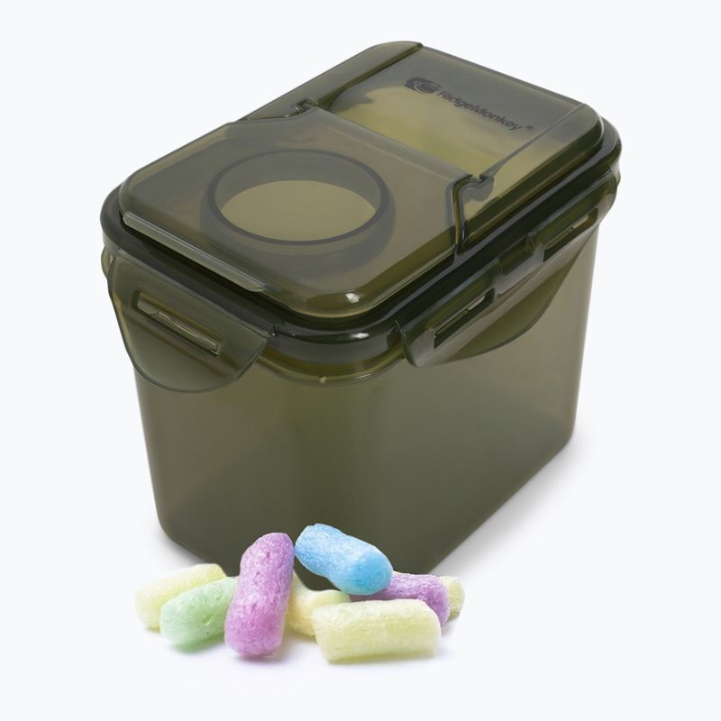 RidgeMonkey Disperse PVA Foam Hook Nuggets - Session Pack multicolore RMT300