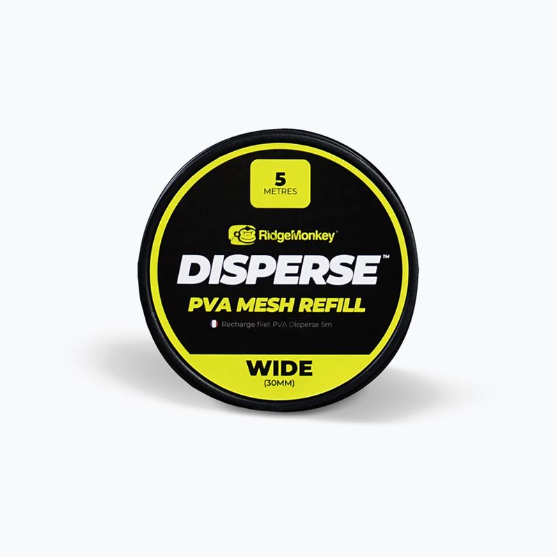 RidgeMonkey Disperse Pva Mesh Refill bianco RMT292