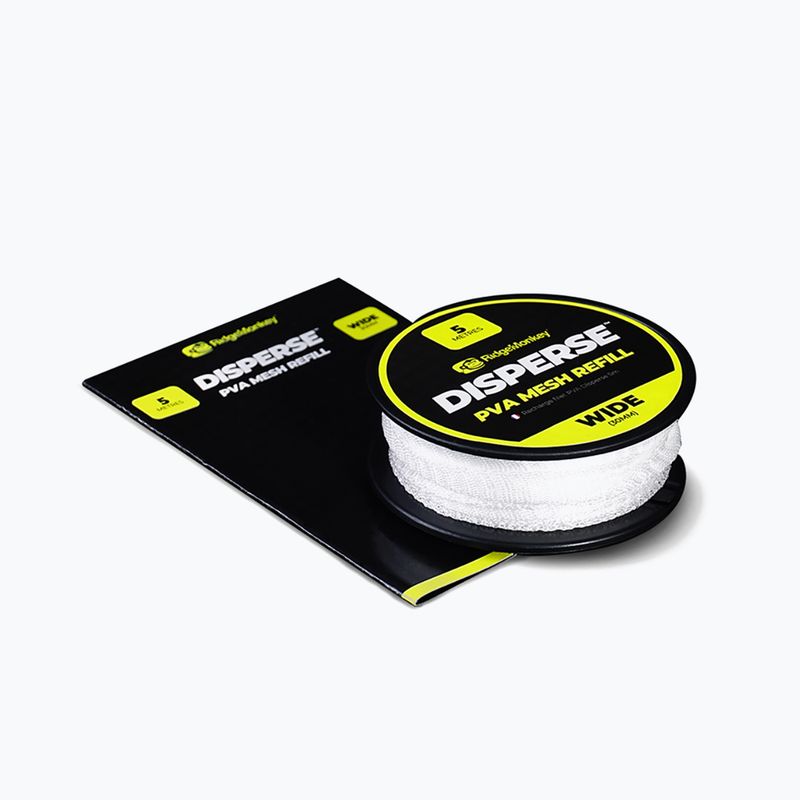 RidgeMonkey Disperse Pva Mesh Refill bianco RMT292 2