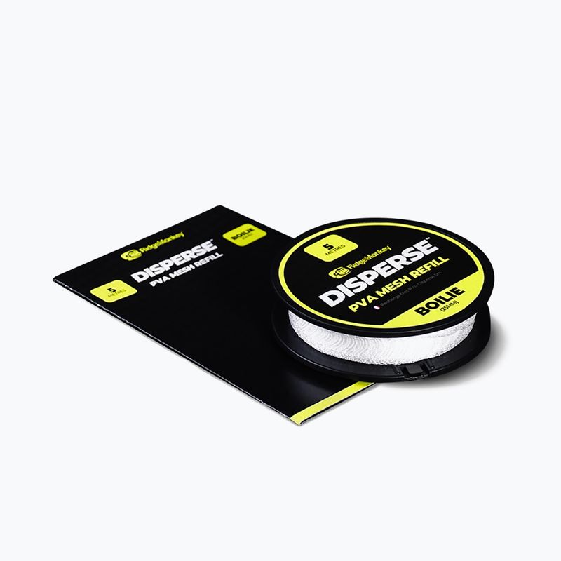 RidgeMonkey Disperse Pva Mesh Refill Bianco RMT293 2