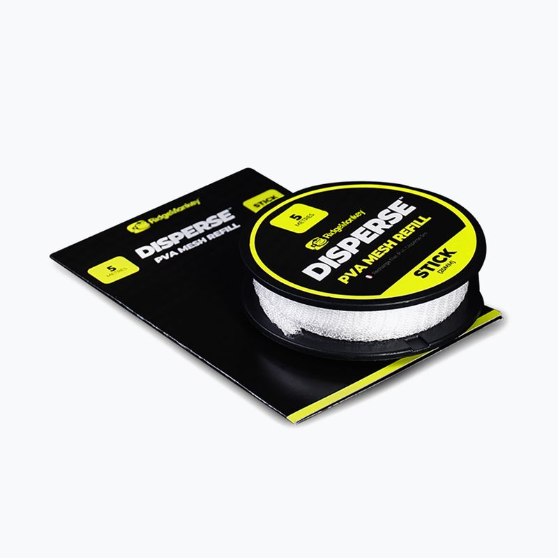RidgeMonkey Disperse Pva Mesh Refill Bianco RMT294