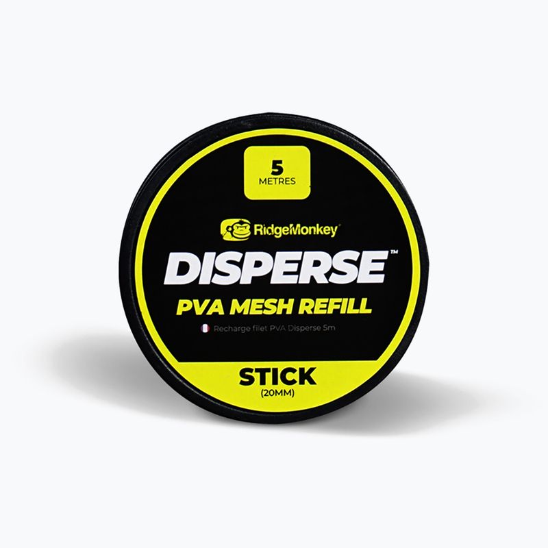 RidgeMonkey Disperse Pva Mesh Refill Bianco RMT294 2