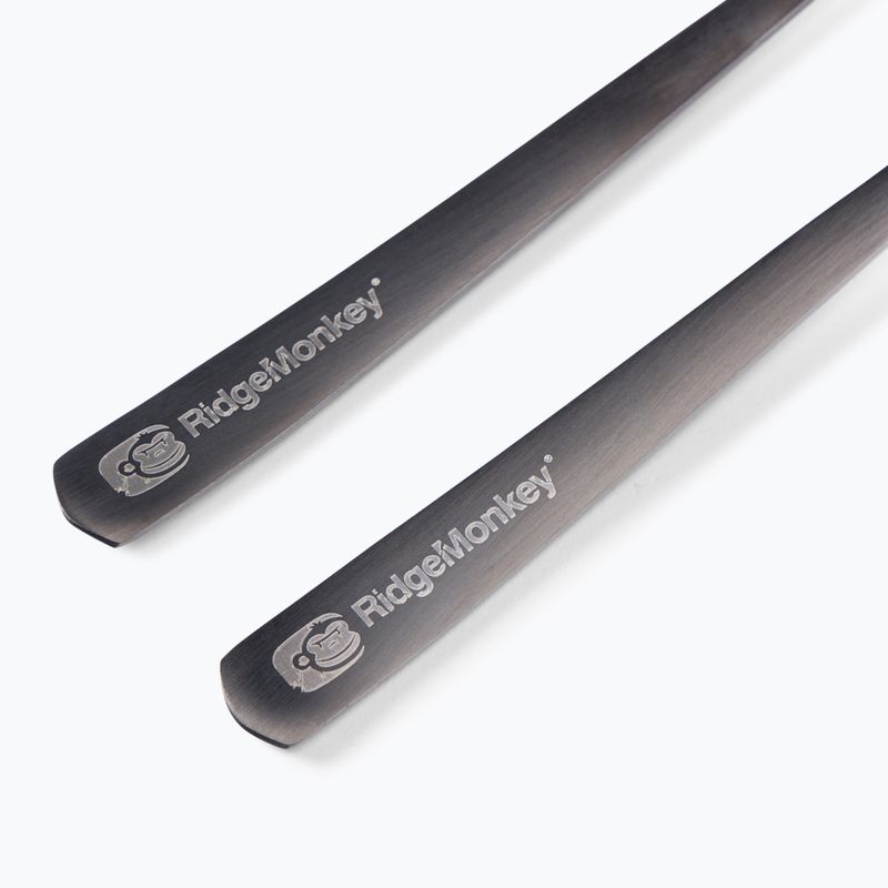 RidgeMonkey SQ Ciotola Dlx nero RM496 2