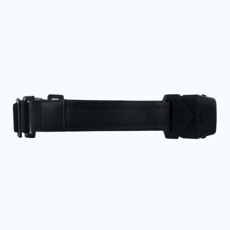 RidgeMonkey VRH300X Torcia da testa ricaricabile USB nera RM513 3