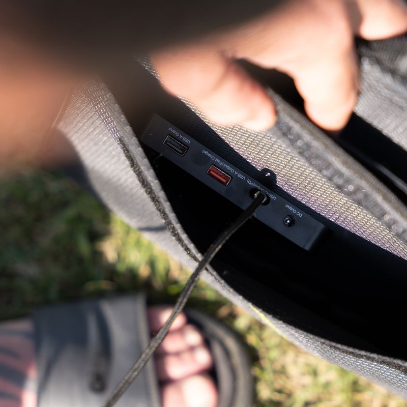 RidgeMonkey Vault C-Smart PD 80W Pannello solare RM552 8
