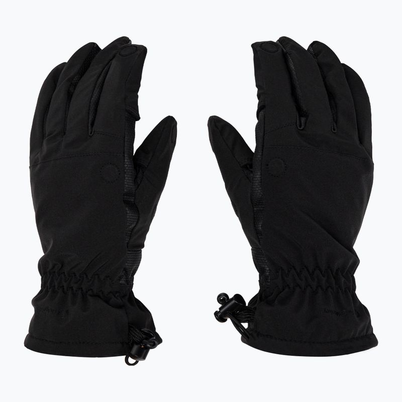 Guanto da pesca tattico impermeabile RidgeMonkey Apearel K2Xp nero RM619 2
