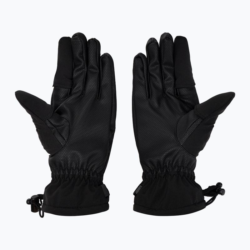Guanto da pesca tattico impermeabile RidgeMonkey Apearel K2Xp nero RM619 3
