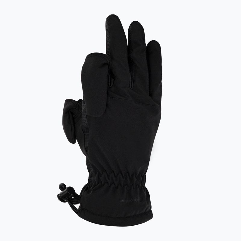 Guanto da pesca tattico impermeabile RidgeMonkey Apearel K2Xp nero RM619 4