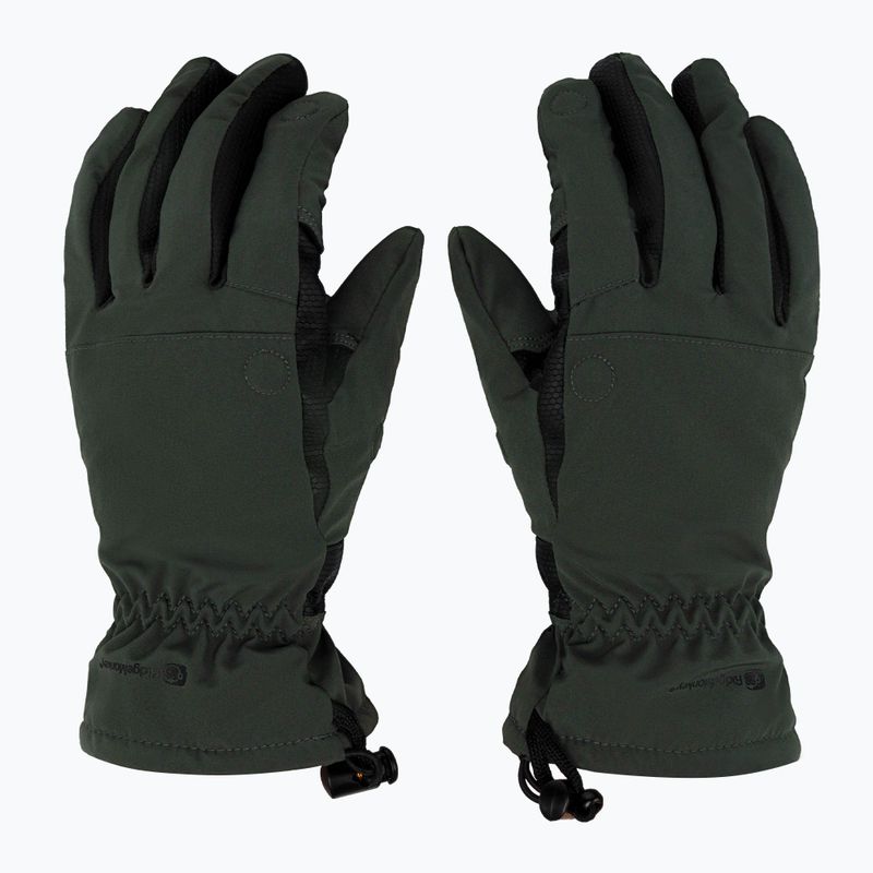 Guanto tattico impermeabile RidgeMonkey Apearel K2Xp nero RM621 guanto da pesca 2