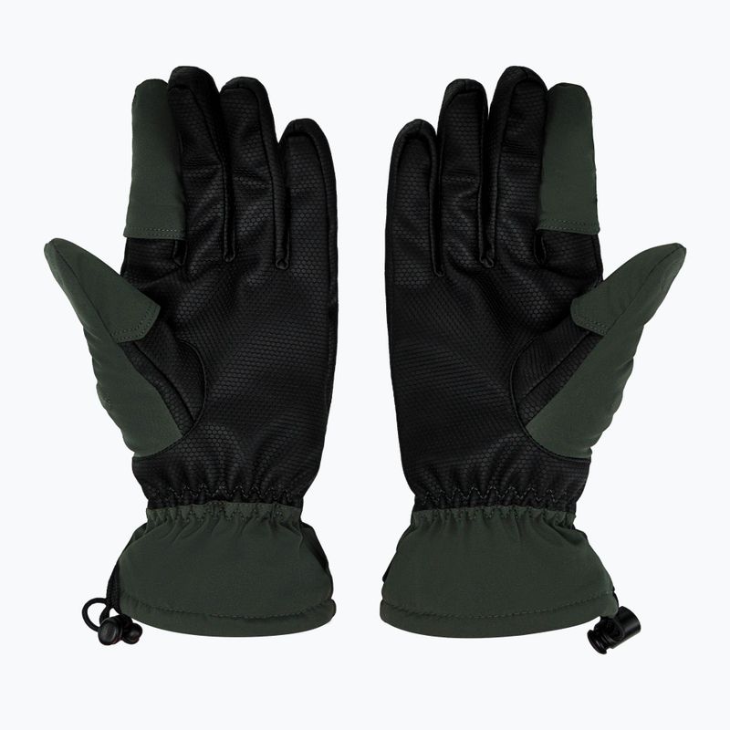 Guanto tattico impermeabile RidgeMonkey Apearel K2Xp nero RM621 guanto da pesca 3