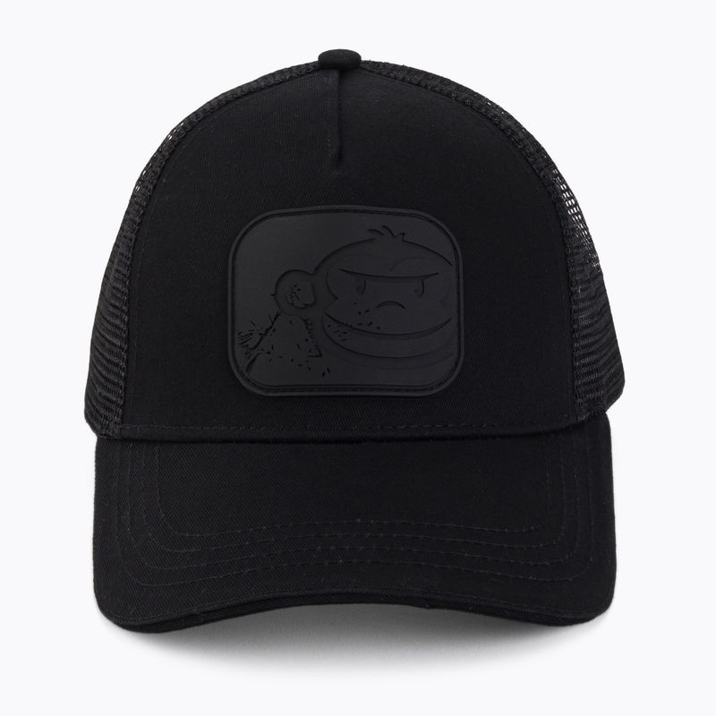 Cappello da pesca RidgeMonkey Apearel Trucker RM661 4