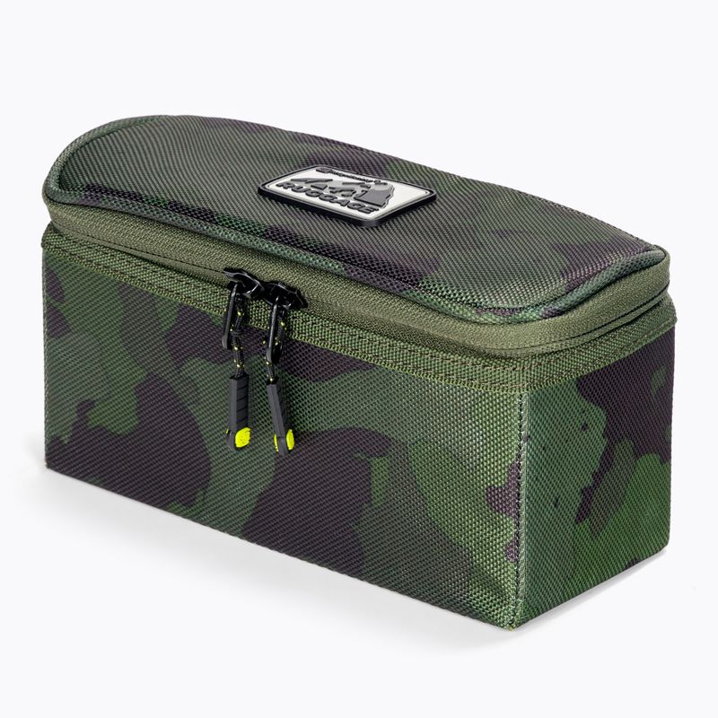 RidgeMonkey Ruggage Custodia standard per accessori da pesca 80 per accessori verde SAC80