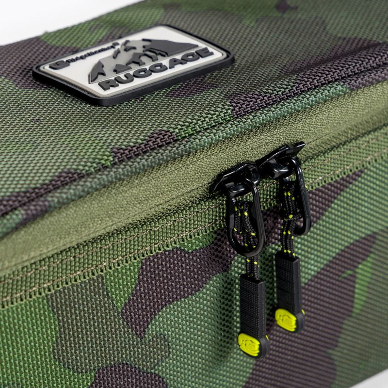 RidgeMonkey Ruggage Custodia standard per accessori da pesca 80 per accessori verde SAC80 2