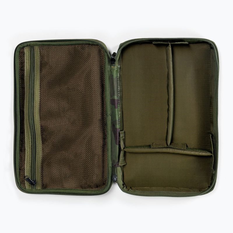 RidgeMonkey Ruggage Custodia compatta per accessori da pesca 330 per accessori verde CAC330 3