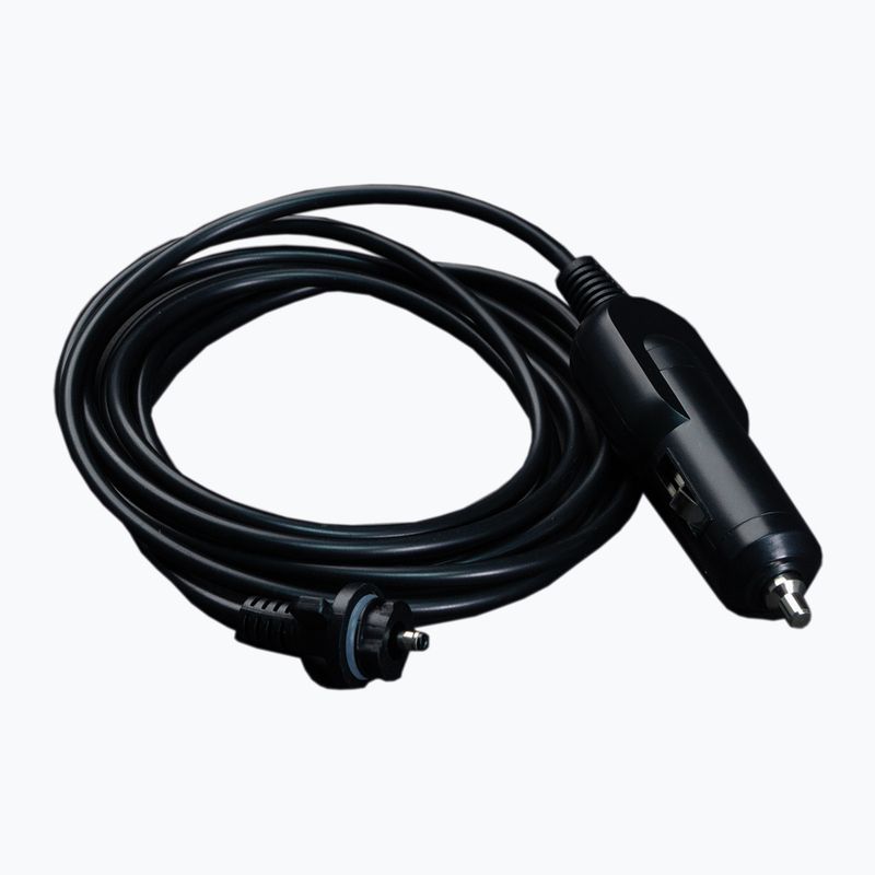 RidgeMonkey Outdoor Power Shower Kit completo doccia da campeggio con tanica nera RM OPWS FK 6