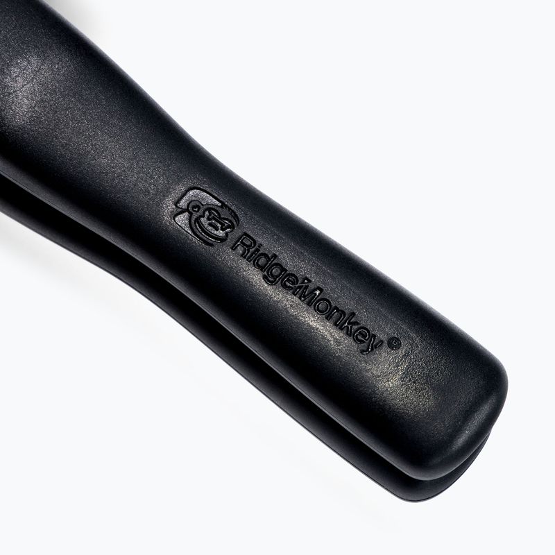 RidgeMonkey Connect Mini Pan & Griddle kit nero MMP PG 4