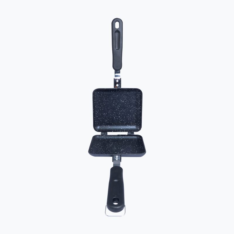 RidgeMonkey Classic Sandwich Toaster Pan Granite Edition nero RM774 5