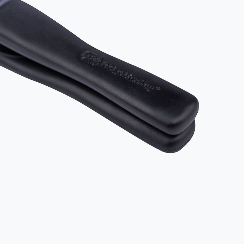 RidgeMonkey Connect Sandwich Toaster pan Granite Edition nero RM776 5