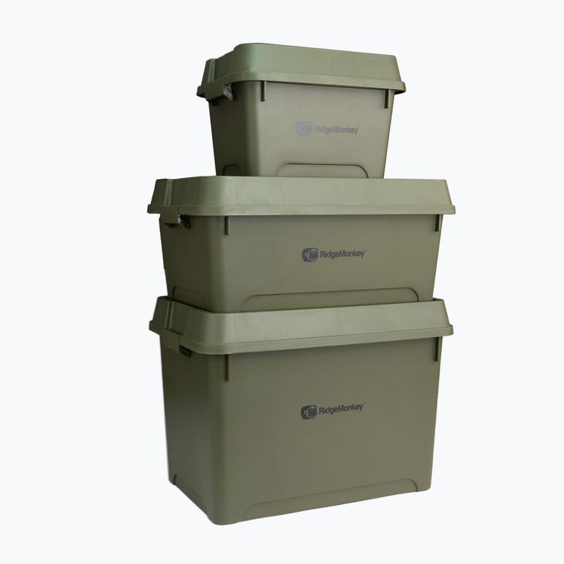 RidgeMonkey Armoury Contenitore impilabile 36 l 2
