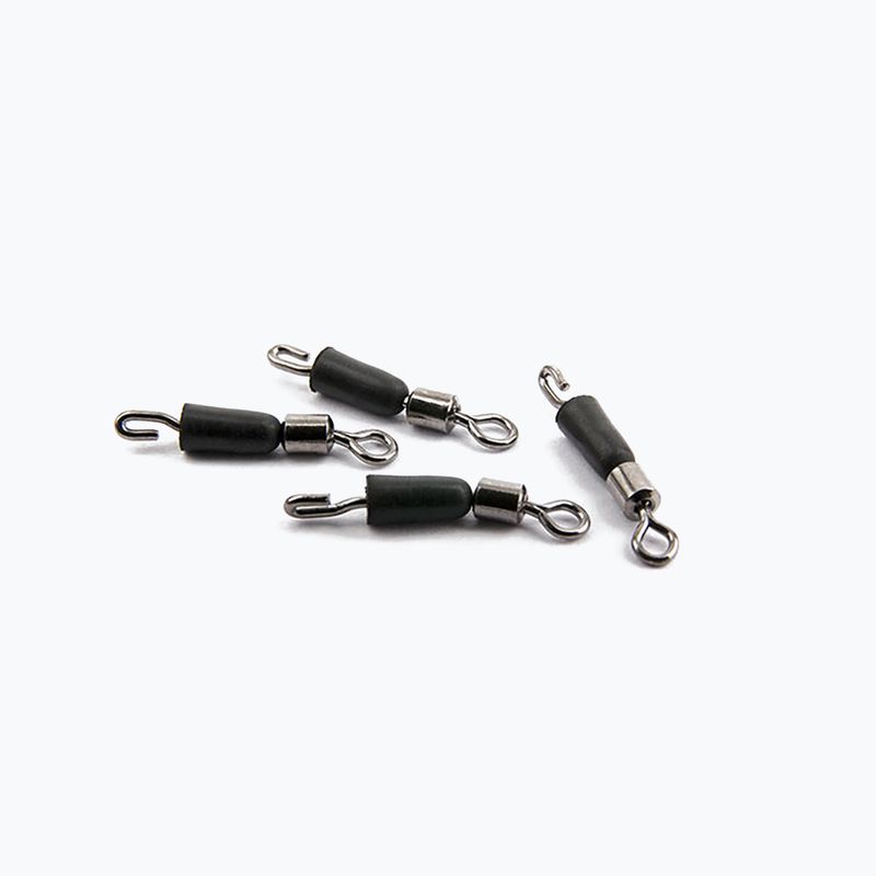 Connettori per mangiatoie Matrix Hooklength Swivels Dimensioni 7 pz. 2
