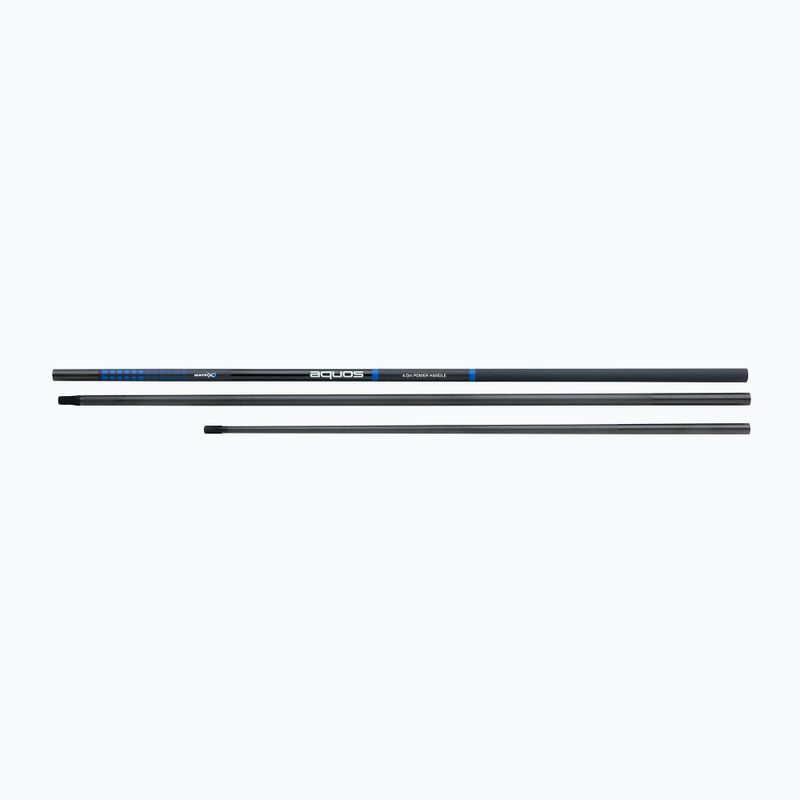 Matrix Aquos Power Handle rete da sbarco 3 pz.