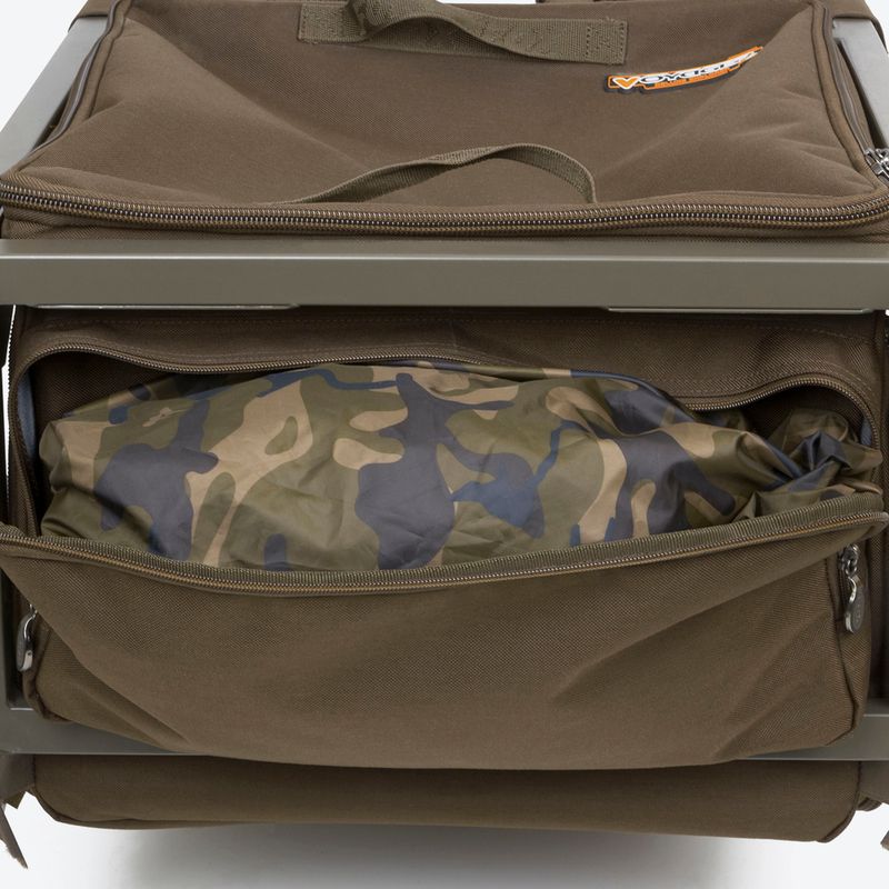 Fox International Explorer Barrow Deluxe carrello per carpe nero 4